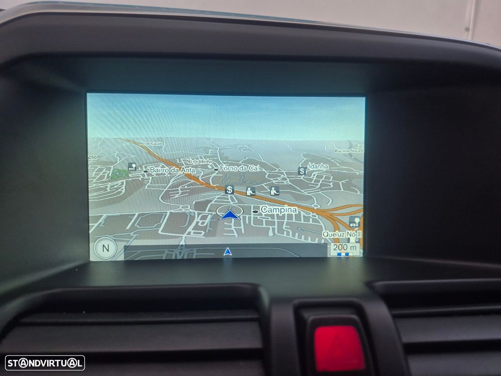 Volvo XC 60 2.0 D4 Summum Geartronic - 16