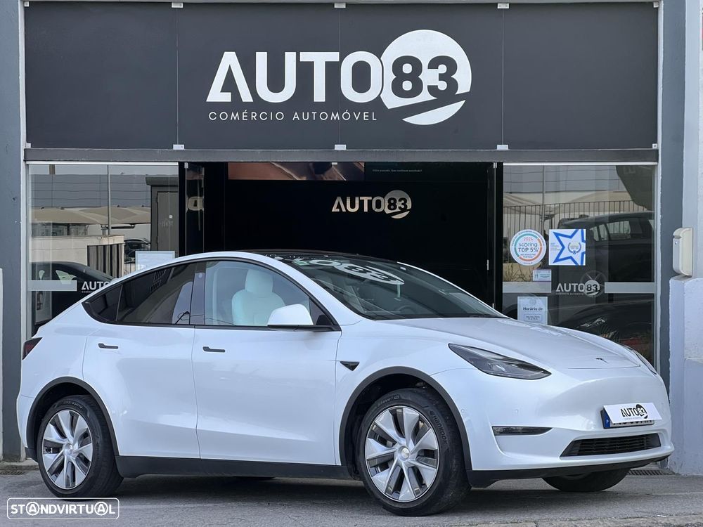 Tesla Model Y Long Range Tração Integral - 2