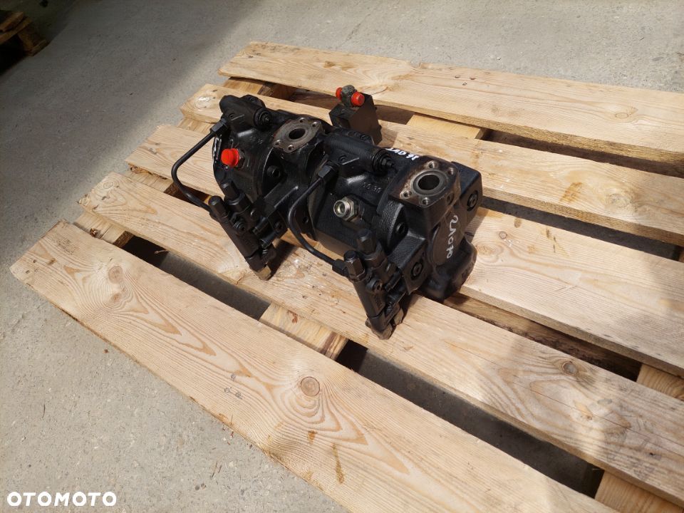 Pompa hydrauliczna Hydromatic A10V O 45 DFSR/31R [HYD 21070] - 4