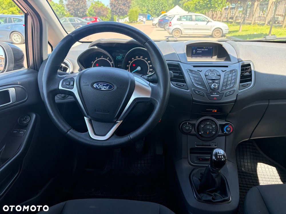 Ford Fiesta 1.0 SYNC Edition - 11