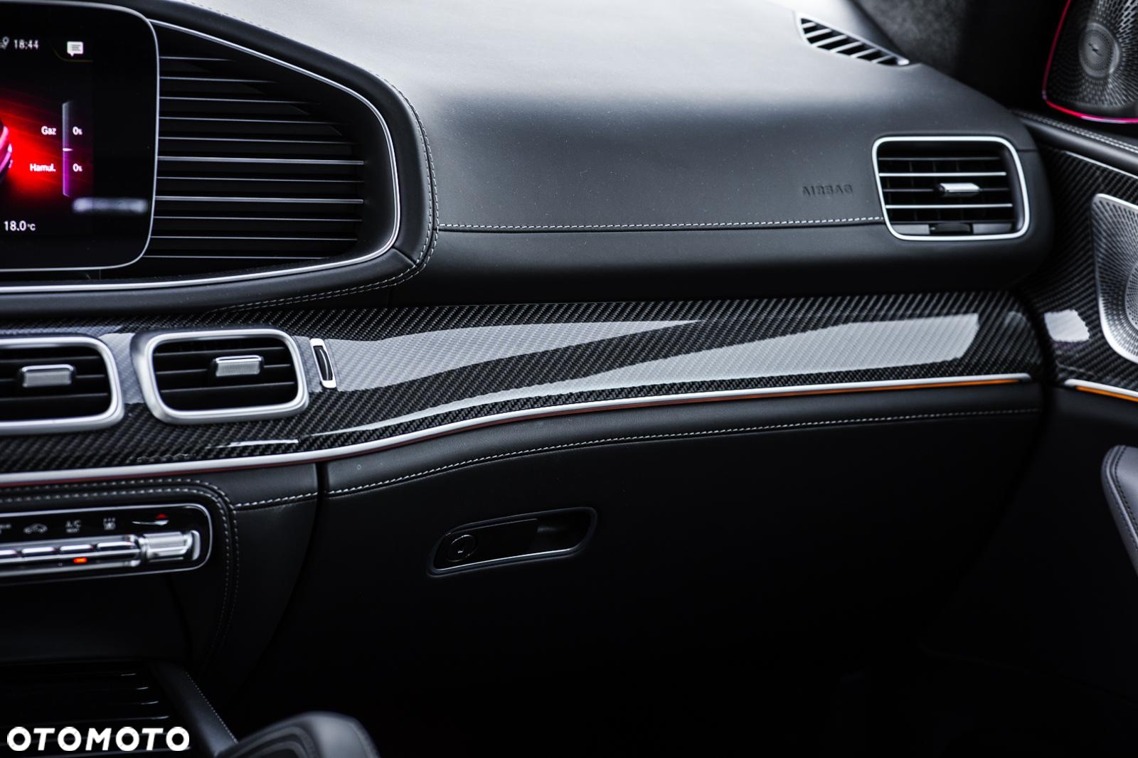 Mercedes-Benz GLS AMG 63 4-Matic+ - 32