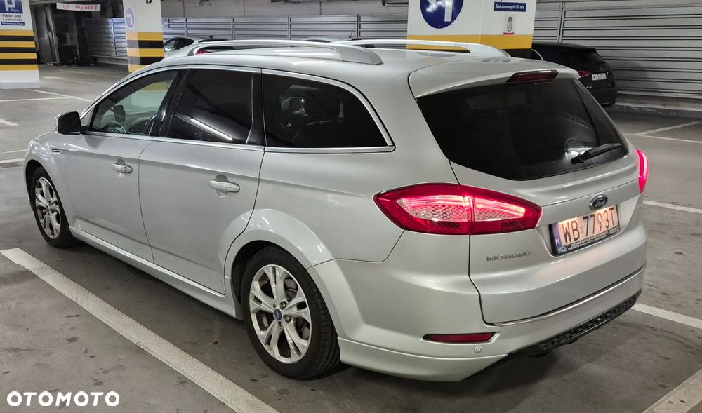 Ford Mondeo 2.0 TDCi Titanium S - 3