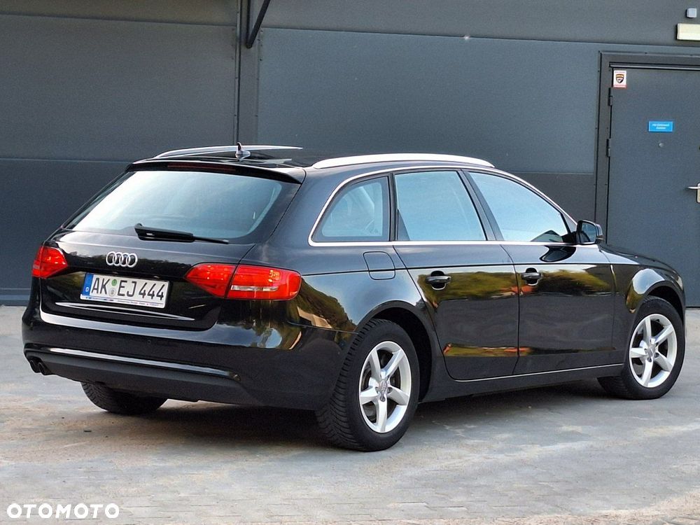 Audi A4 Allroad - 2