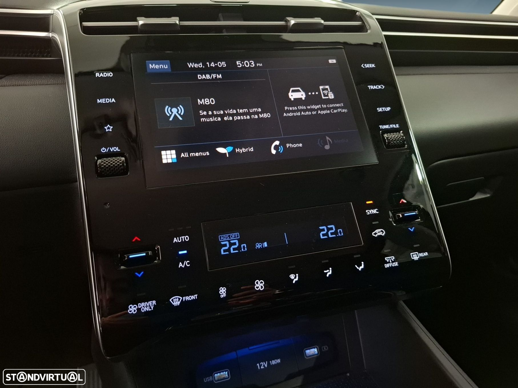 Hyundai Tucson 1.6 T-GDI HEV Premium - 19