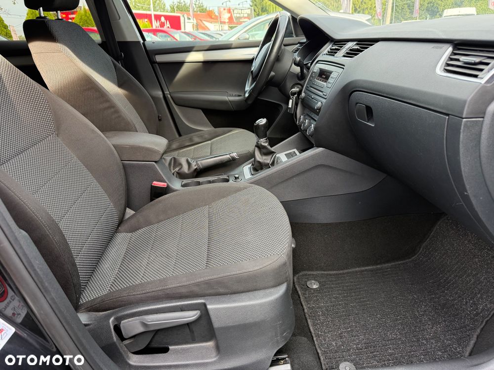 Skoda Octavia 1.4 TSI Active - 9