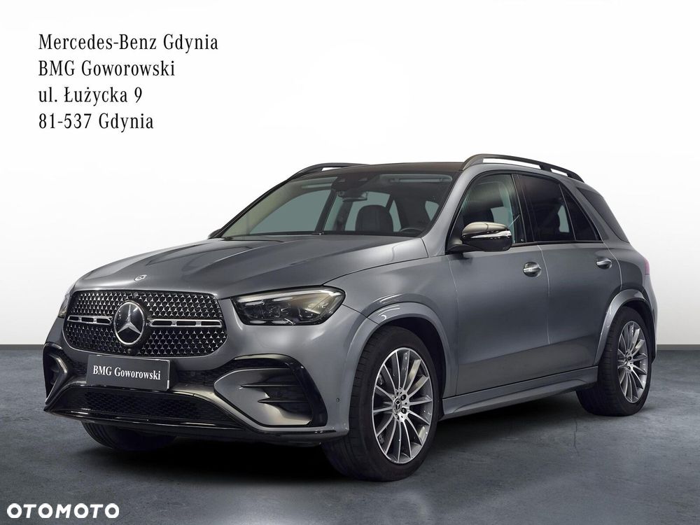 Mercedes-Benz GLE 300 d mHEV 4-Matic AMG Line - 1