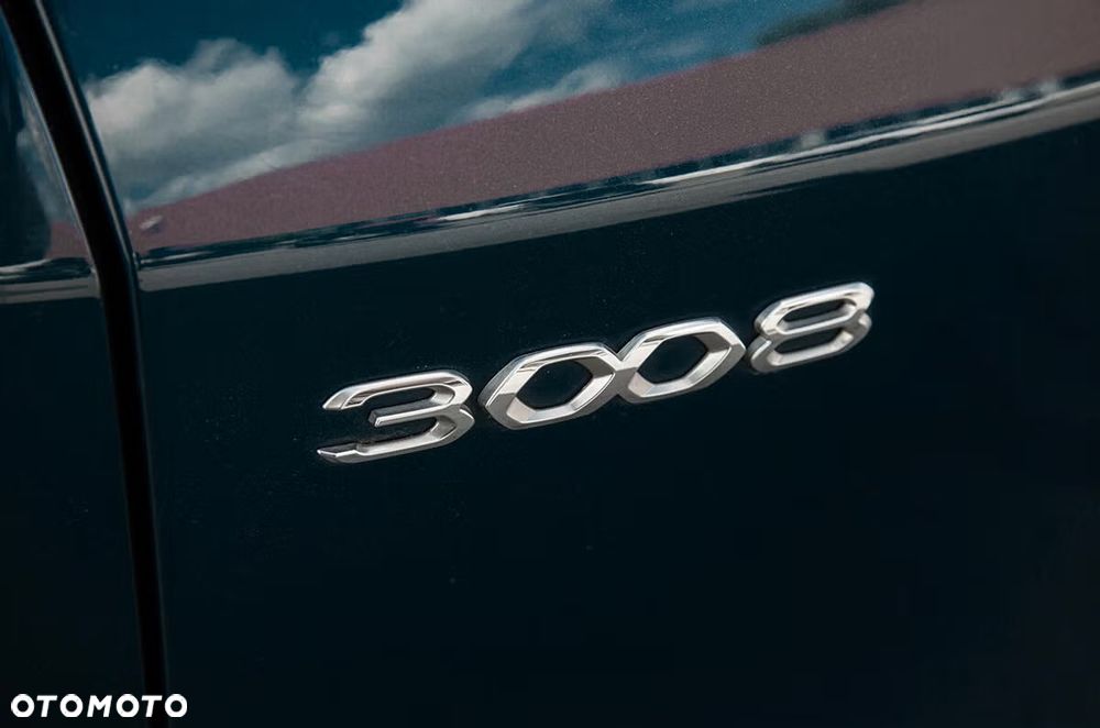 Peugeot 3008 1.6 PureTech Hybrid4 PHEV Allure S&S EAT8 - 4