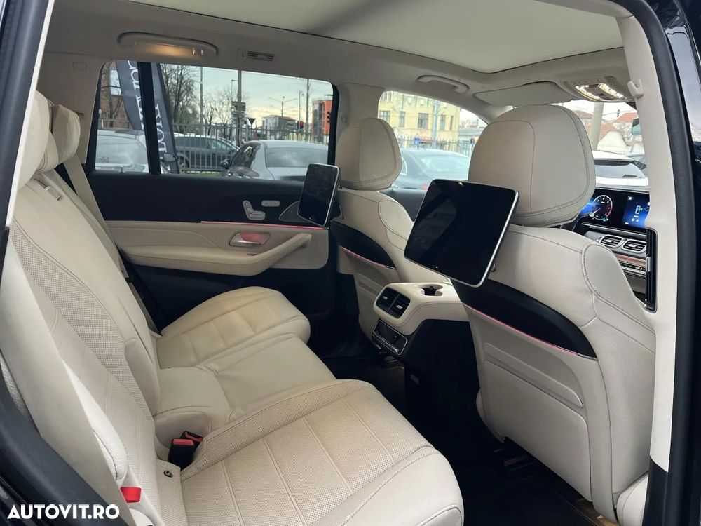 Mercedes-Benz GLS 450 d MHEV 4MATIC Aut. - 14