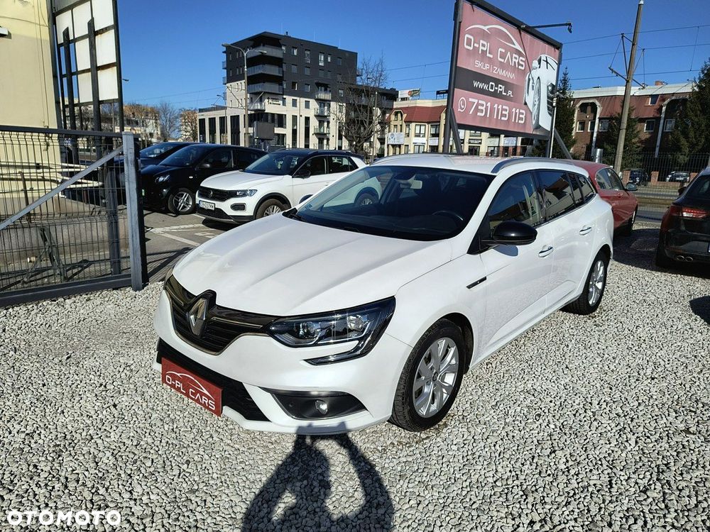 Renault Megane 1.3 TCe FAP Limited - 6