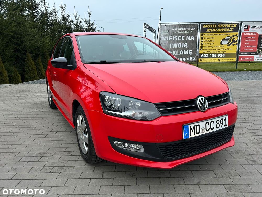 Volkswagen Polo 1.2 MATCH - 1