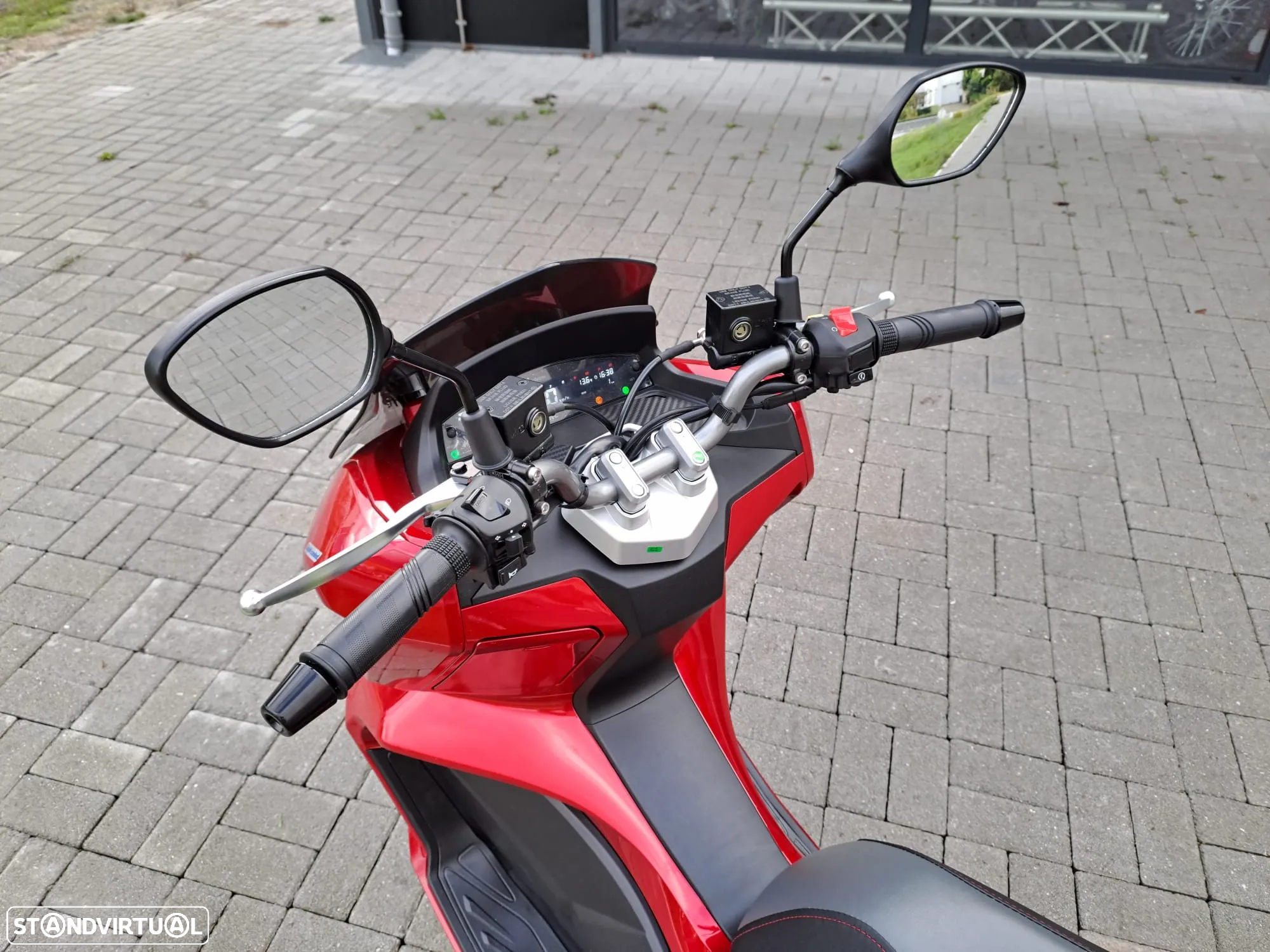Sym JET X 125 (Campanha em vigor) - 10