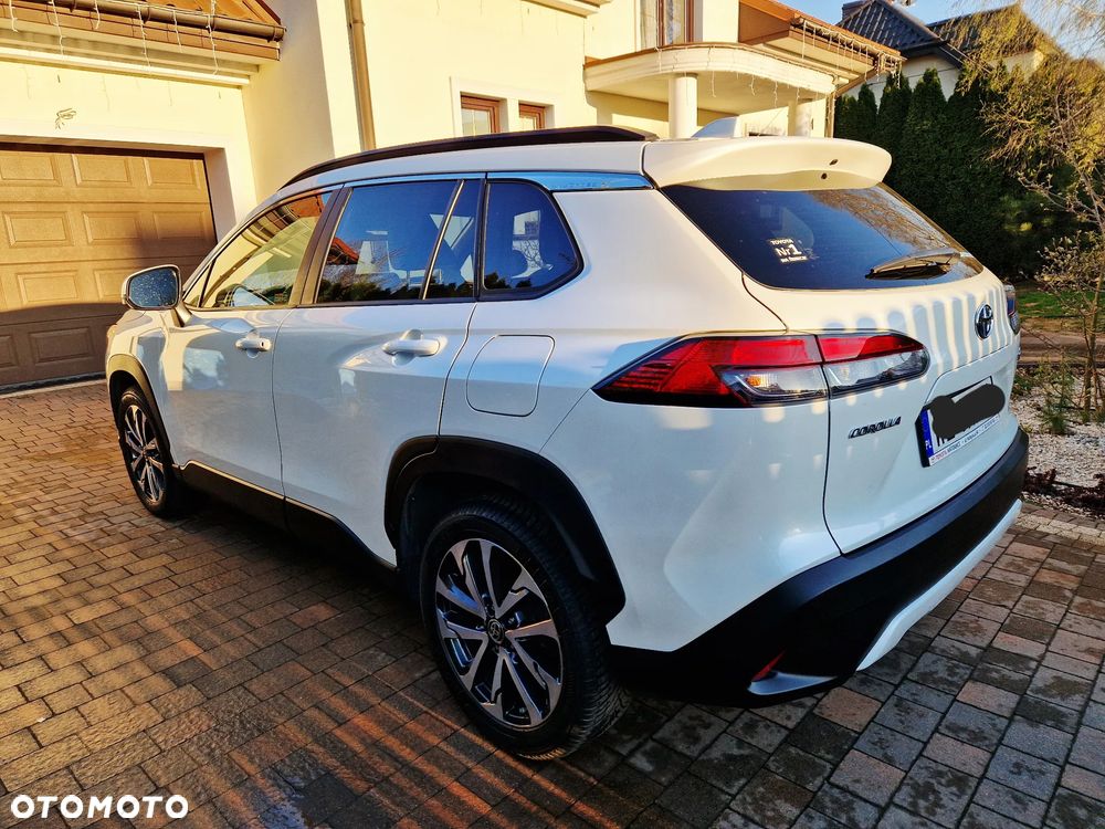 Toyota Corolla Cross 2.0 Hybrid Style - 3