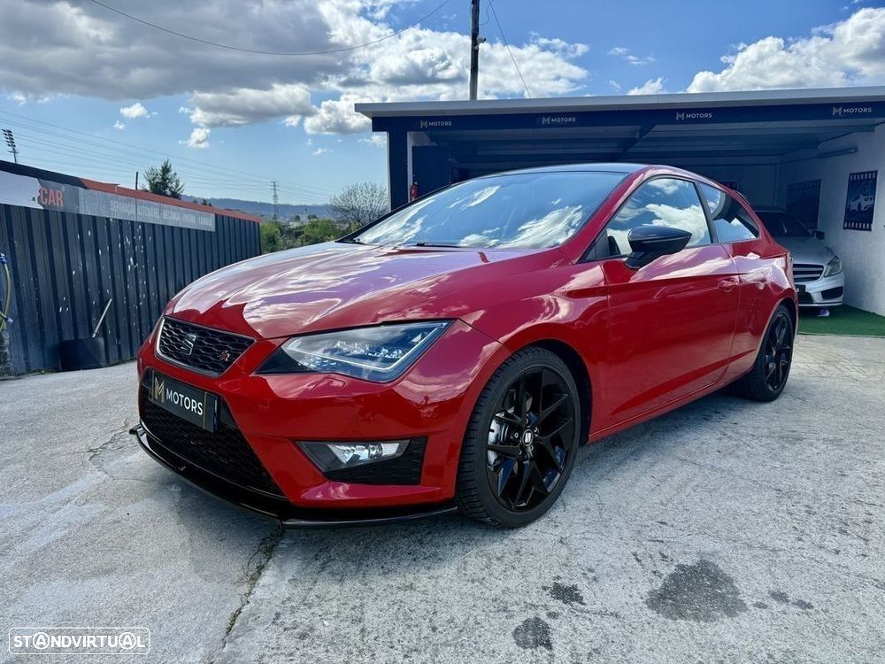 SEAT Leon SC 2.0 TDI FR S/S - 39