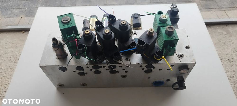 Blok hydrauliczny - 2