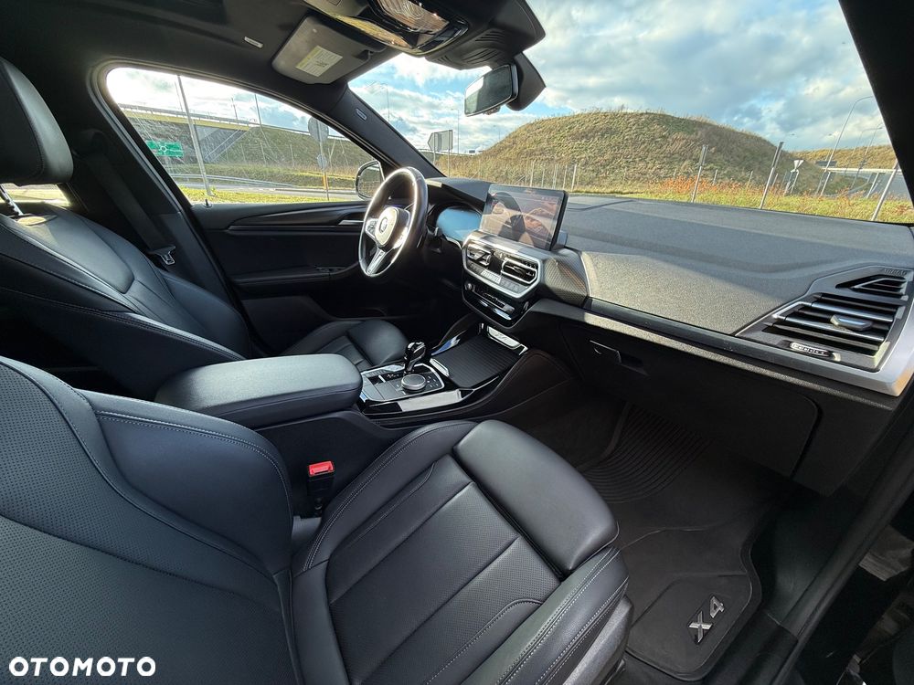 BMW X4 xDrive30i M Sport - 12