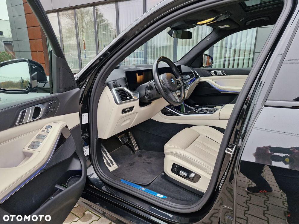 BMW X7 xDrive40d mHEV M Sport sport - 12