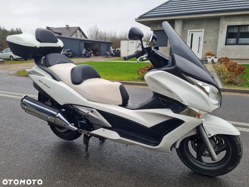Honda Silver Wing - 2