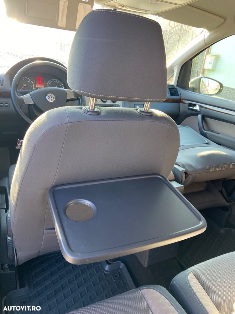 Volkswagen Touran CrossTouran2.0 TDI DPF - 15