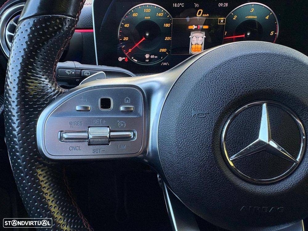 Mercedes-Benz CLA 200 d 8G-DCT AMG Line - 26