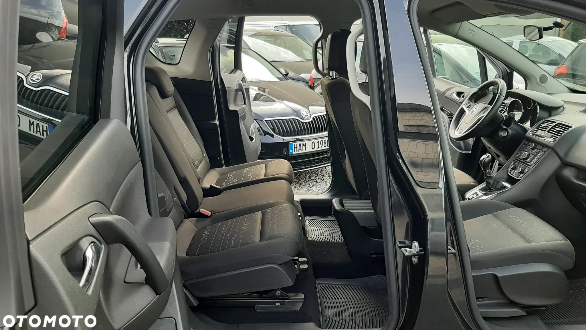 Opel Meriva 1.4 Edition - 11