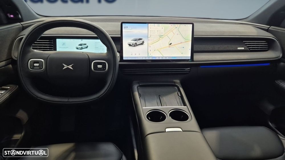 Xpeng G6 87.5 kWh Long Range - 12