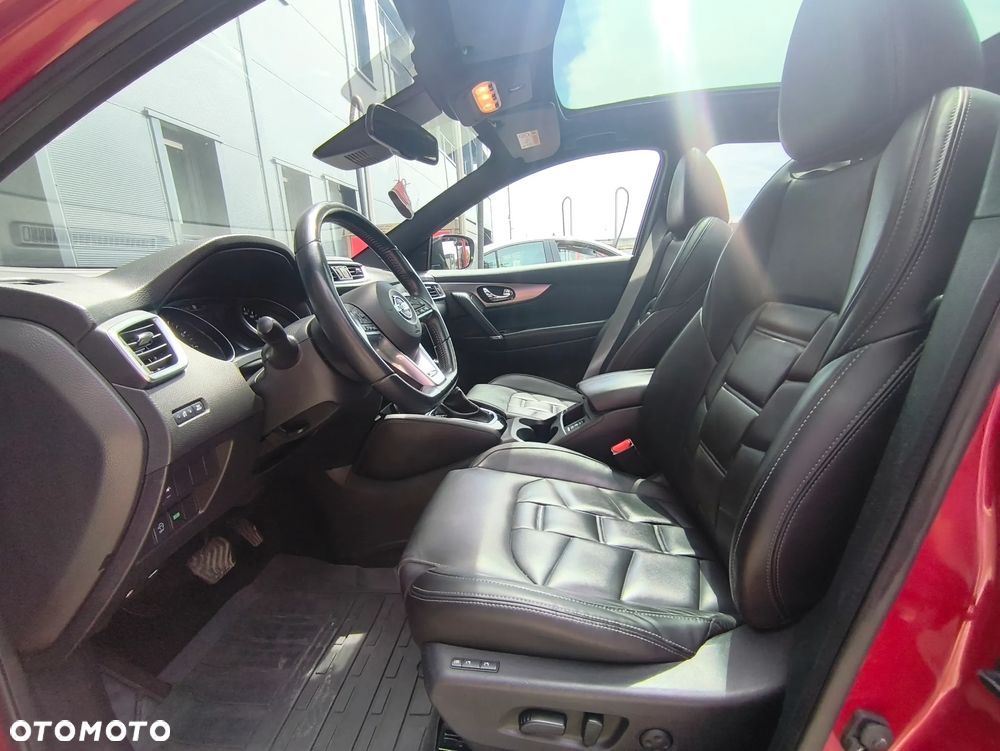 Nissan Qashqai 1.2 DIG-T Tekna+ Xtronic - 6