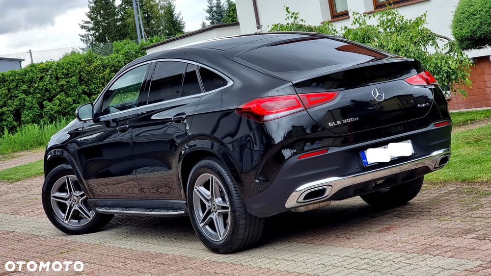 Mercedes-Benz GLE 300 d 4-Matic Premium - 8