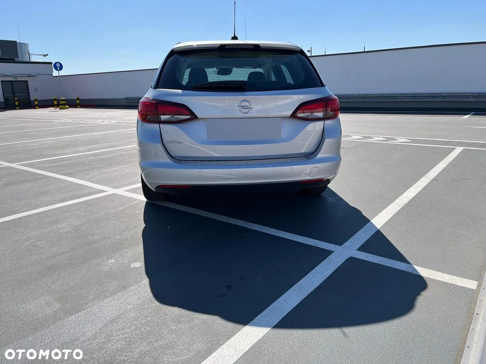 Opel Astra - 7