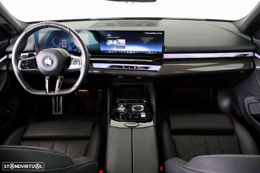 BMW i5 eDrive40 Pack Desportivo M Pro - 28
