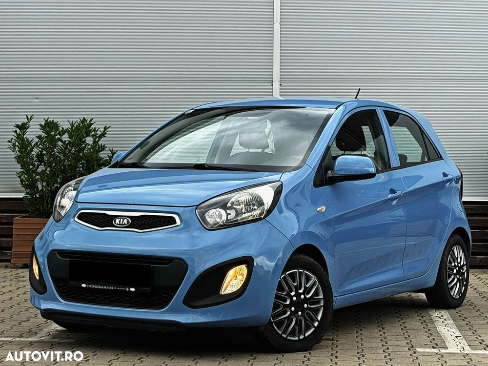 Kia Picanto 1.0 ISG Spirit - 2
