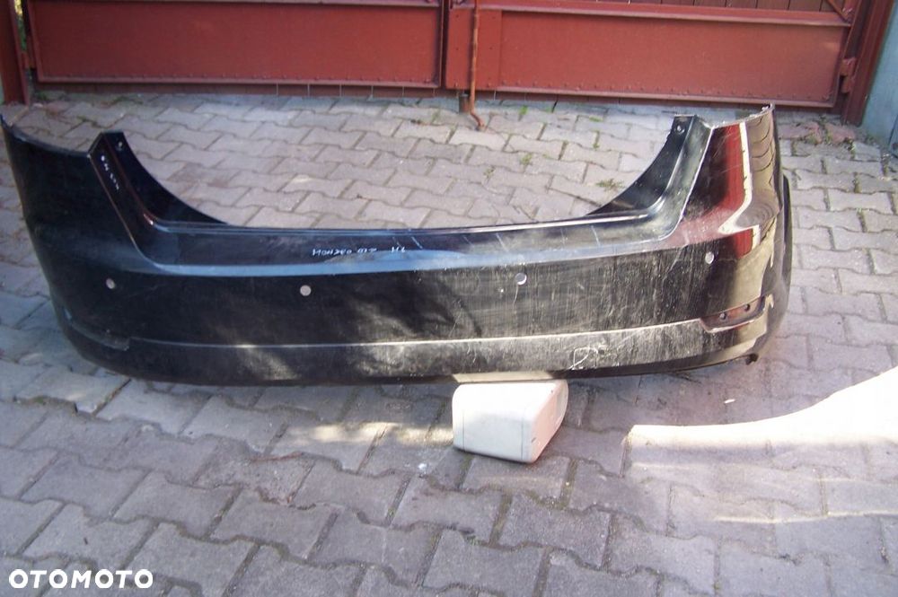 Ford Mondeo IV MK4 zderzak tylny Sedan HB - 9