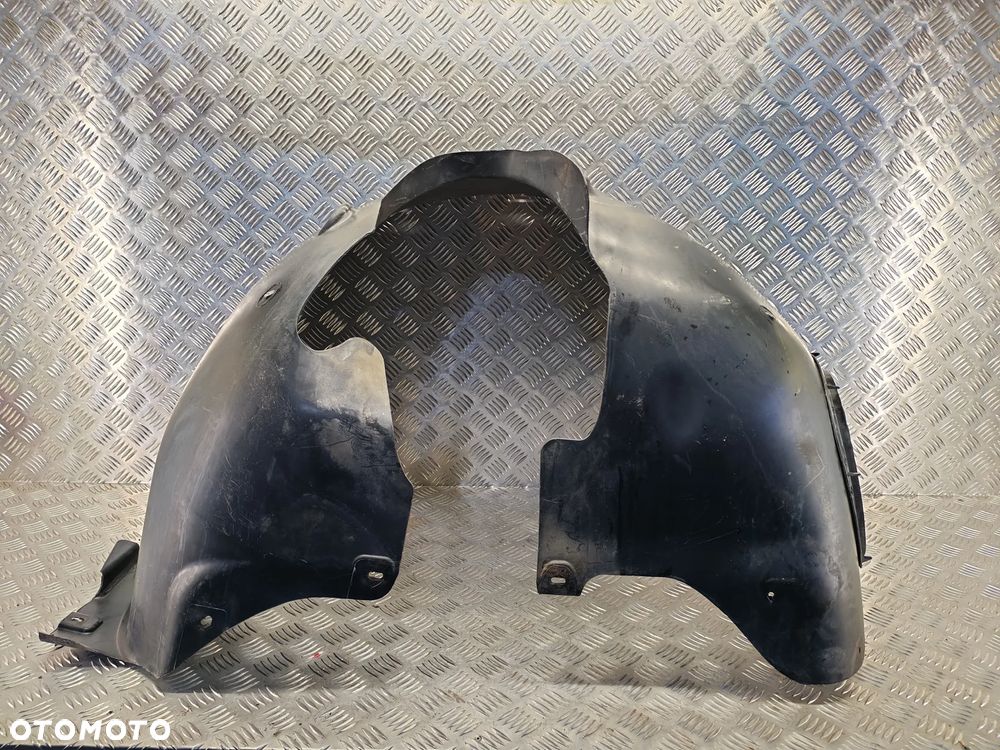 VW TOUAREG 7L 03-06R NADKOLE LEWE Z KRATKA ORYGINAL PRZED LIFT 7L6809961 - 5