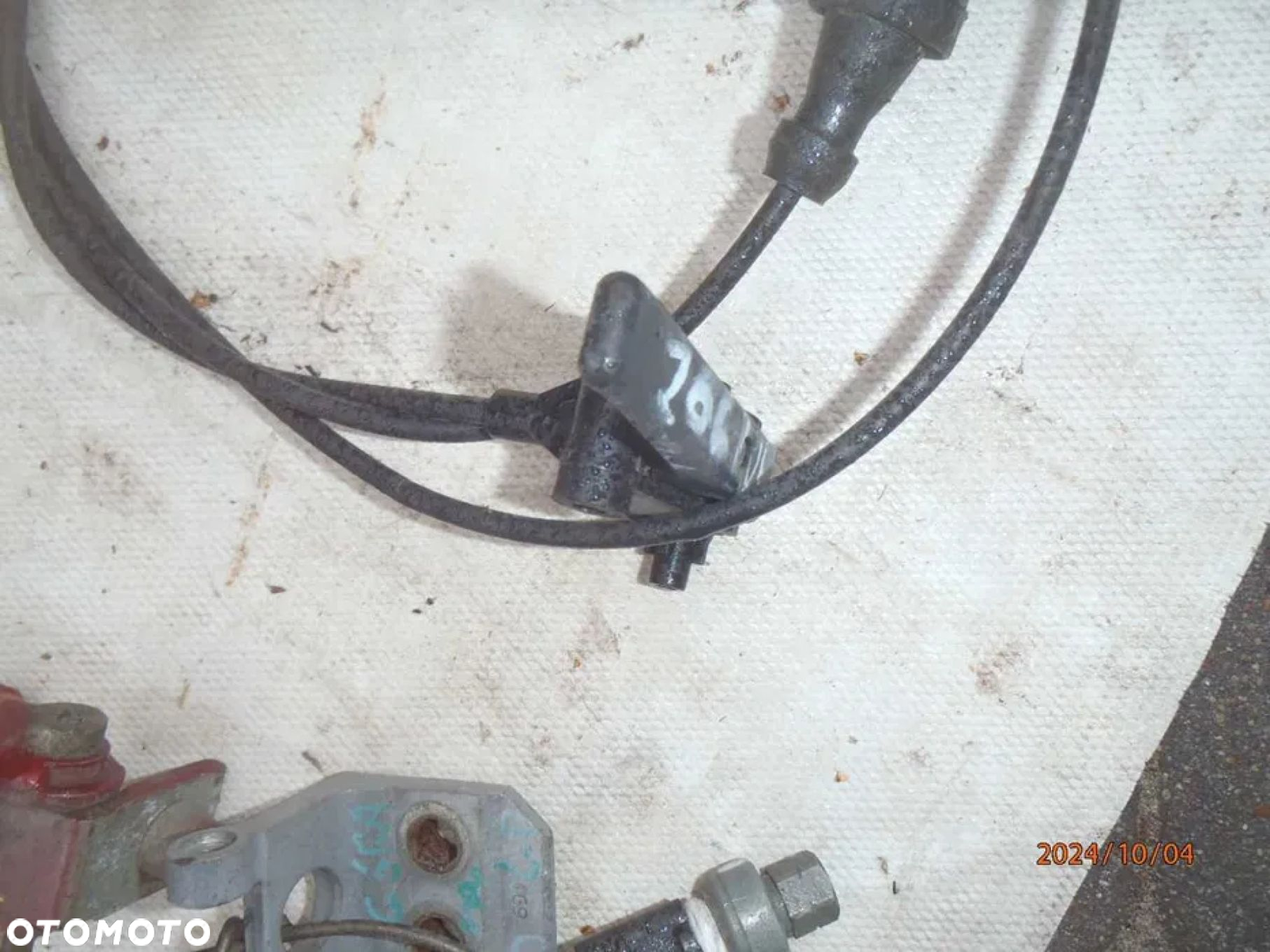 zegarek wyświetlacz peugeot 206 - 4