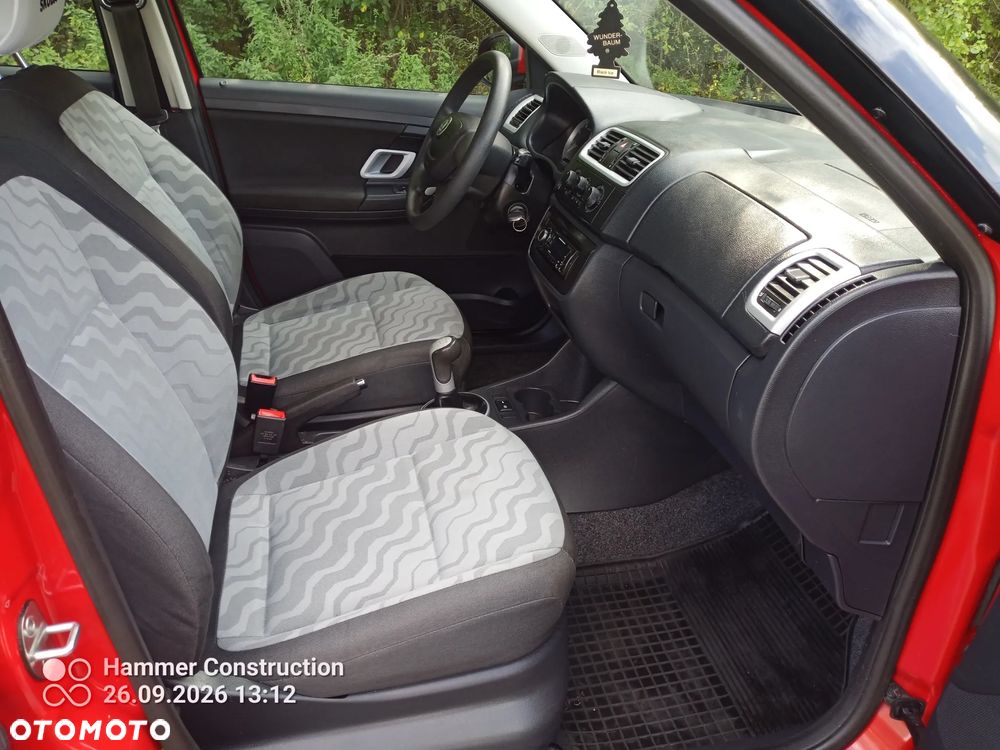Skoda Fabia - 26