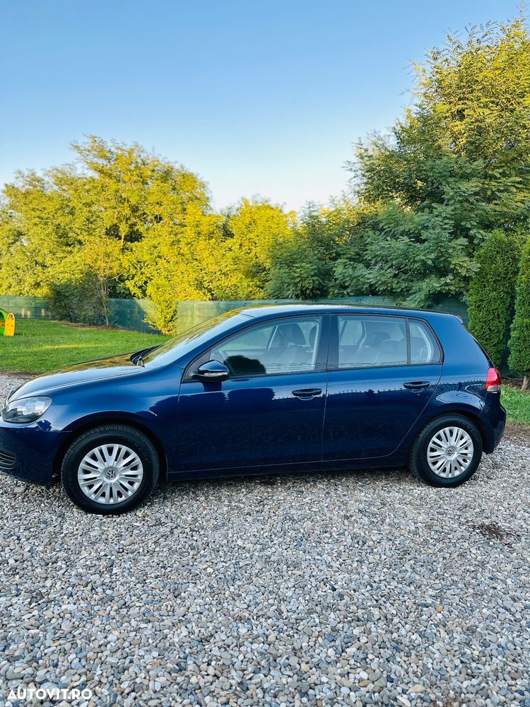 Volkswagen Golf 1.2 TSI Team - 18