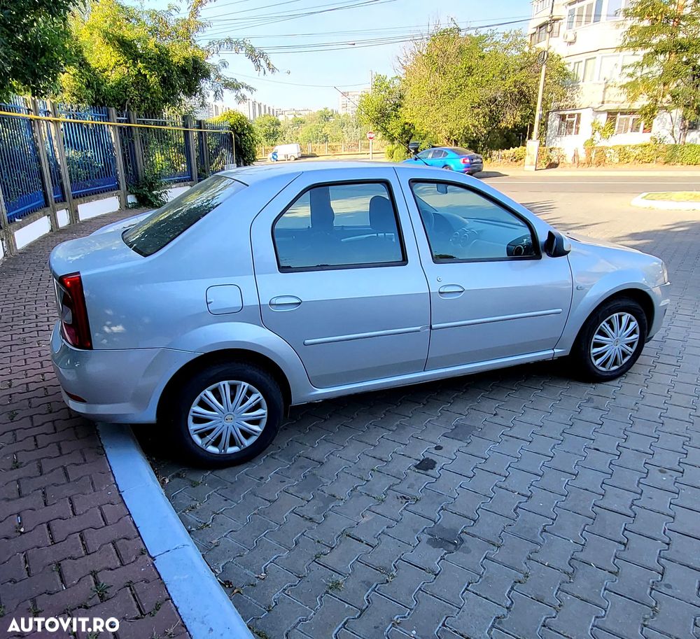 Dacia Logan - 4