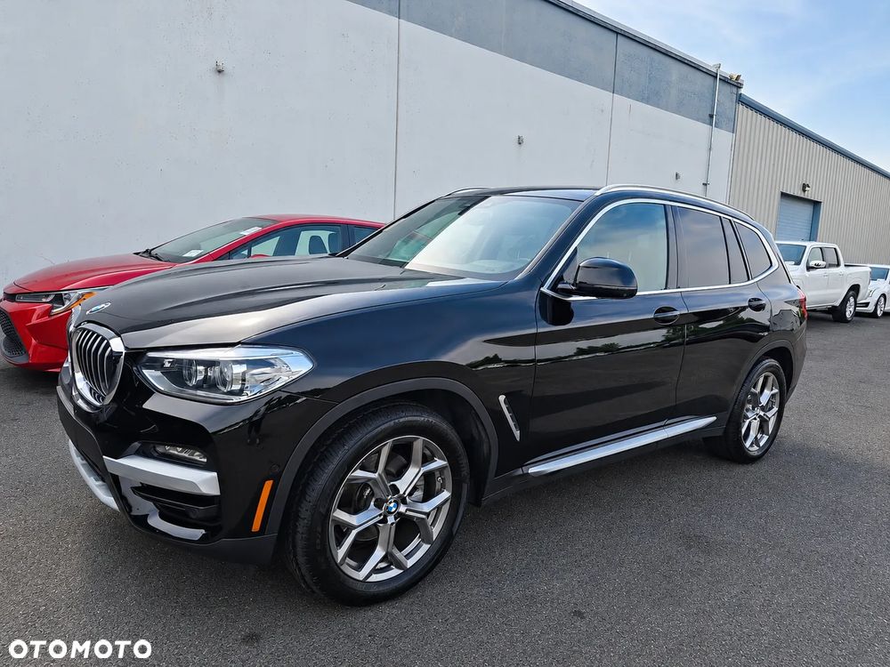 BMW X3 xDrive30i M Sport - 3