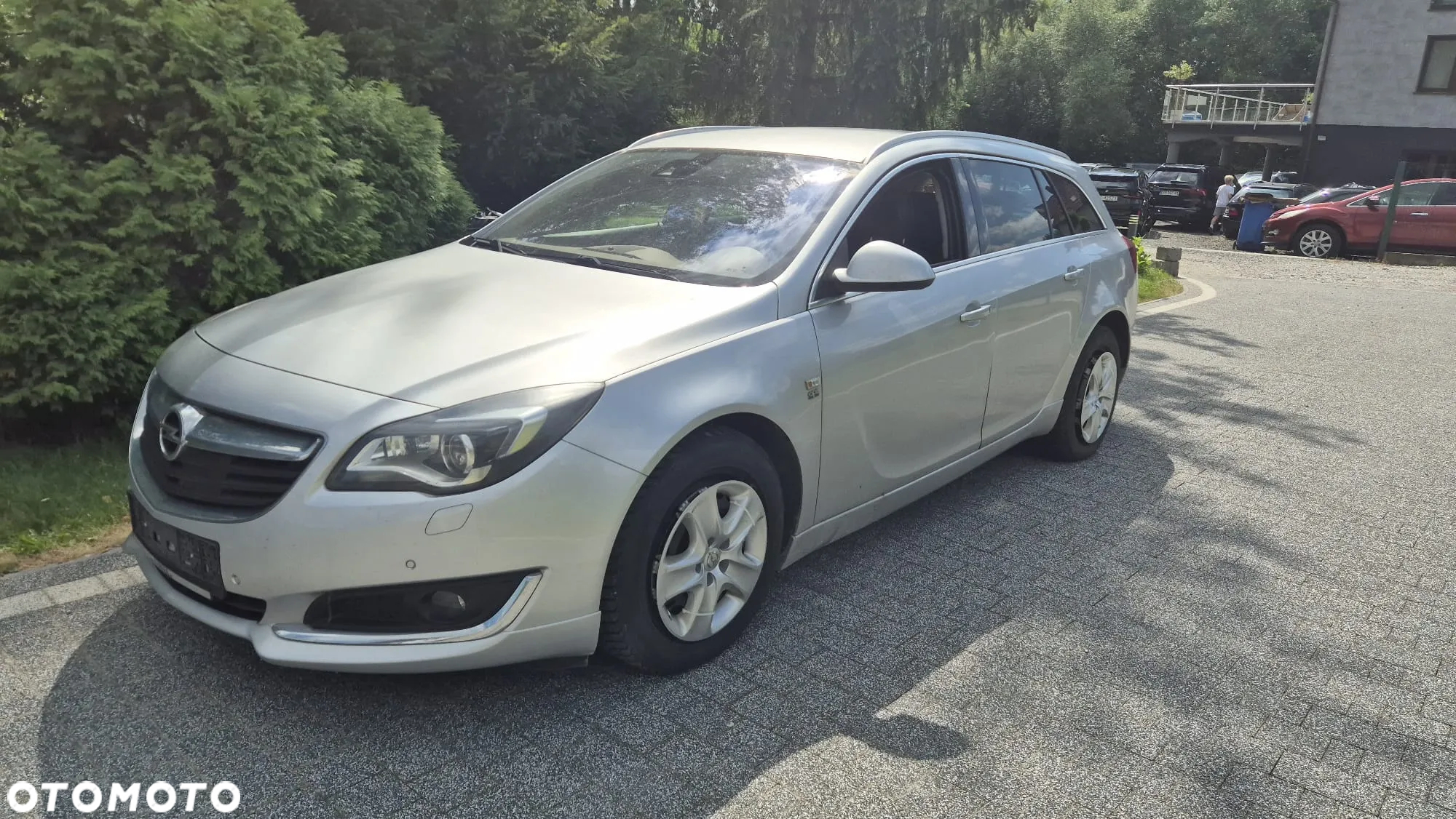 Opel Insignia 2.0 CDTI automatik Innovation - 5