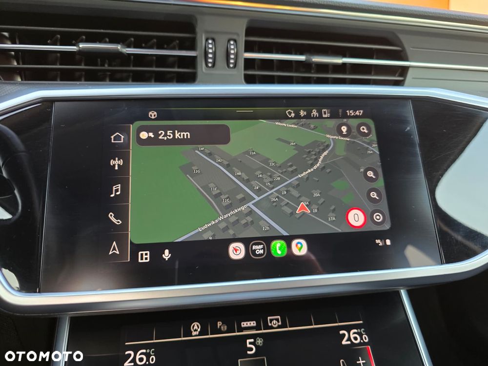 Audi A6 Avant 40 TDI S tronic - 28