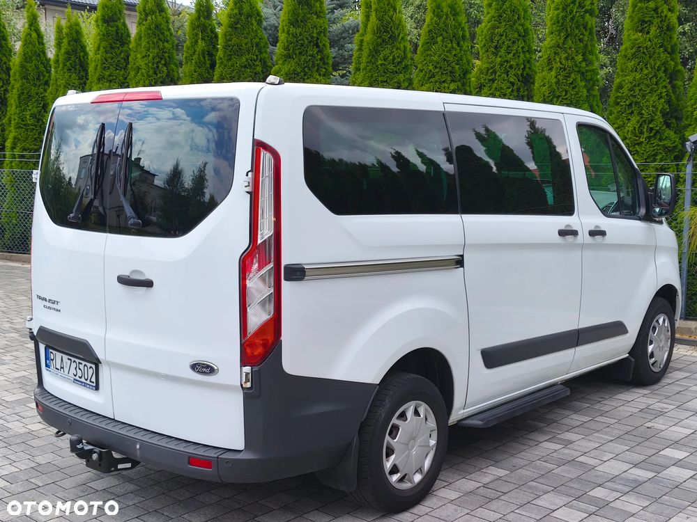 Ford Transit Custom - 10