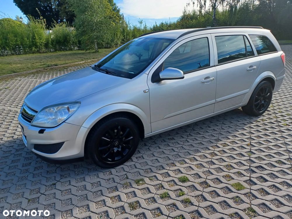 Opel Astra 1.8 Selection - 1