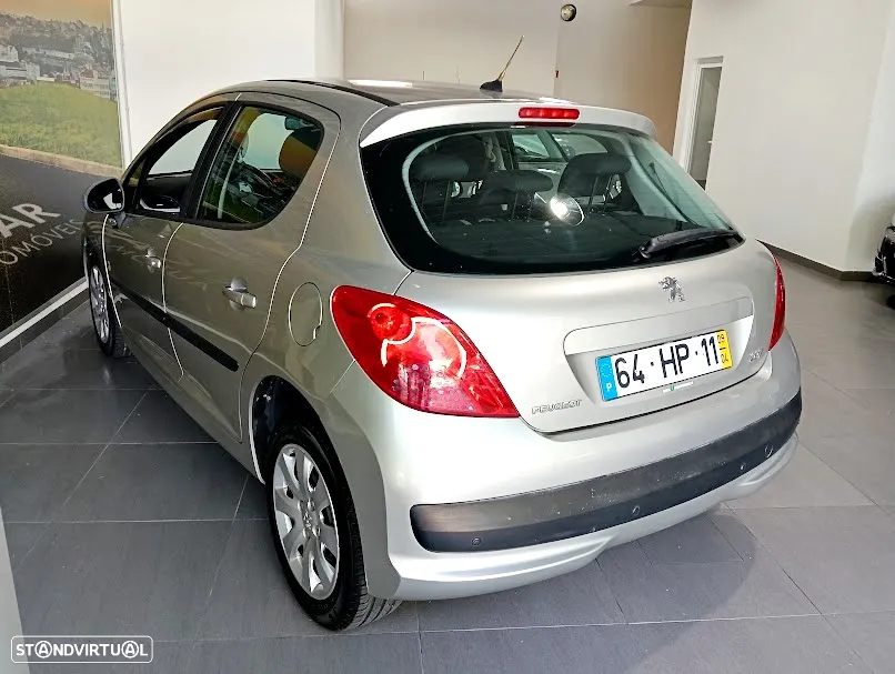 Peugeot 207 1.4 16V Open - 7