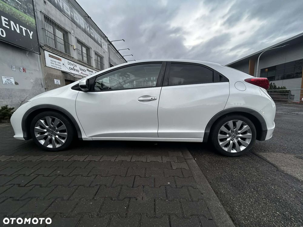 Honda Civic 1.8 Executive - 4