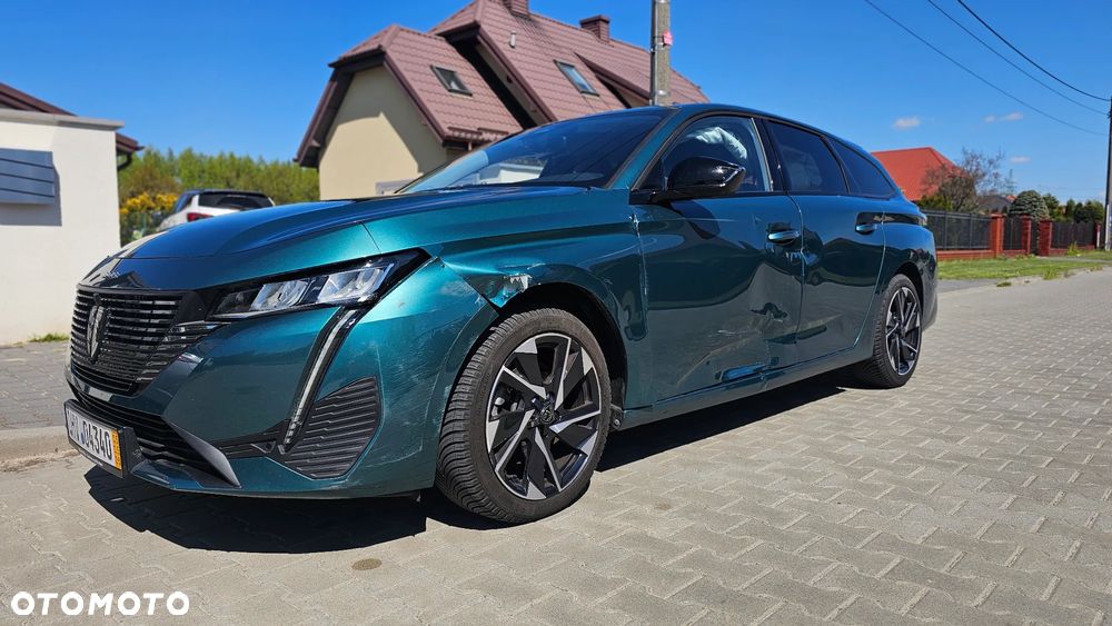 Peugeot 308 PureTech 130 GPF Stop & Start Allure Pack - 4