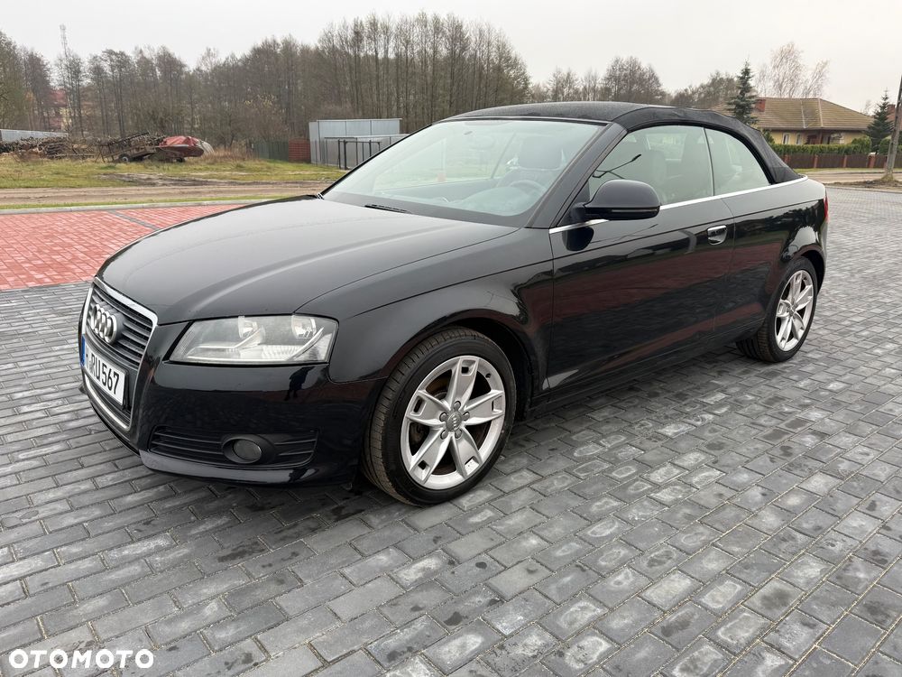 Audi A3 Cabrio - 12
