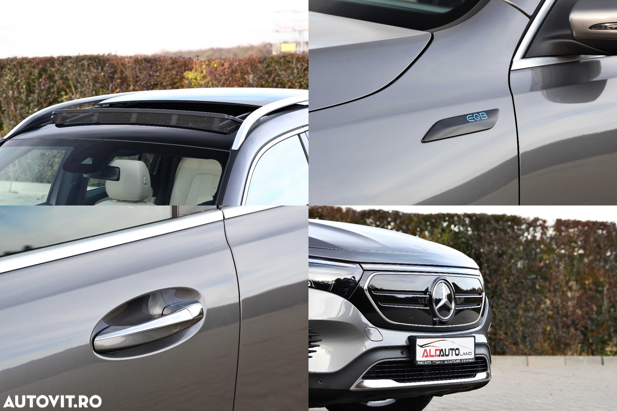 Mercedes-Benz EQB 300 4MATIC - 31
