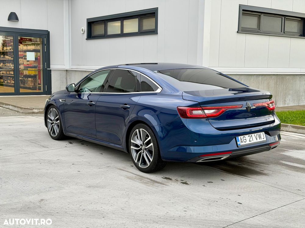 Renault Talisman ENERGY dCi 160 EDC INTENS - 8