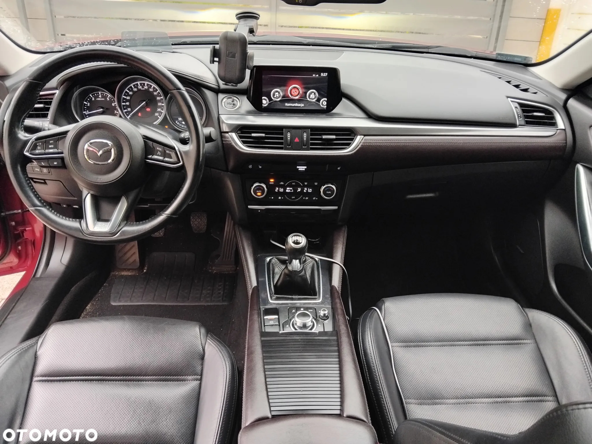Mazda 6 2.0 Skypassion I-ELoop - 8