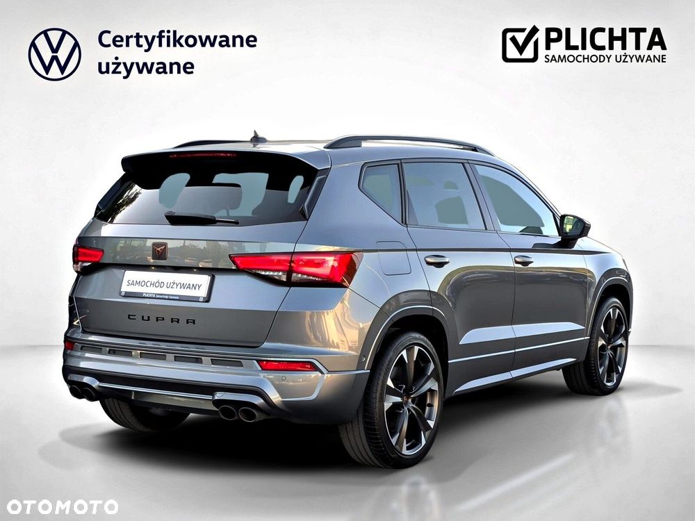 Cupra Ateca 2.0 TSI 4Drive VZ DSG - 6