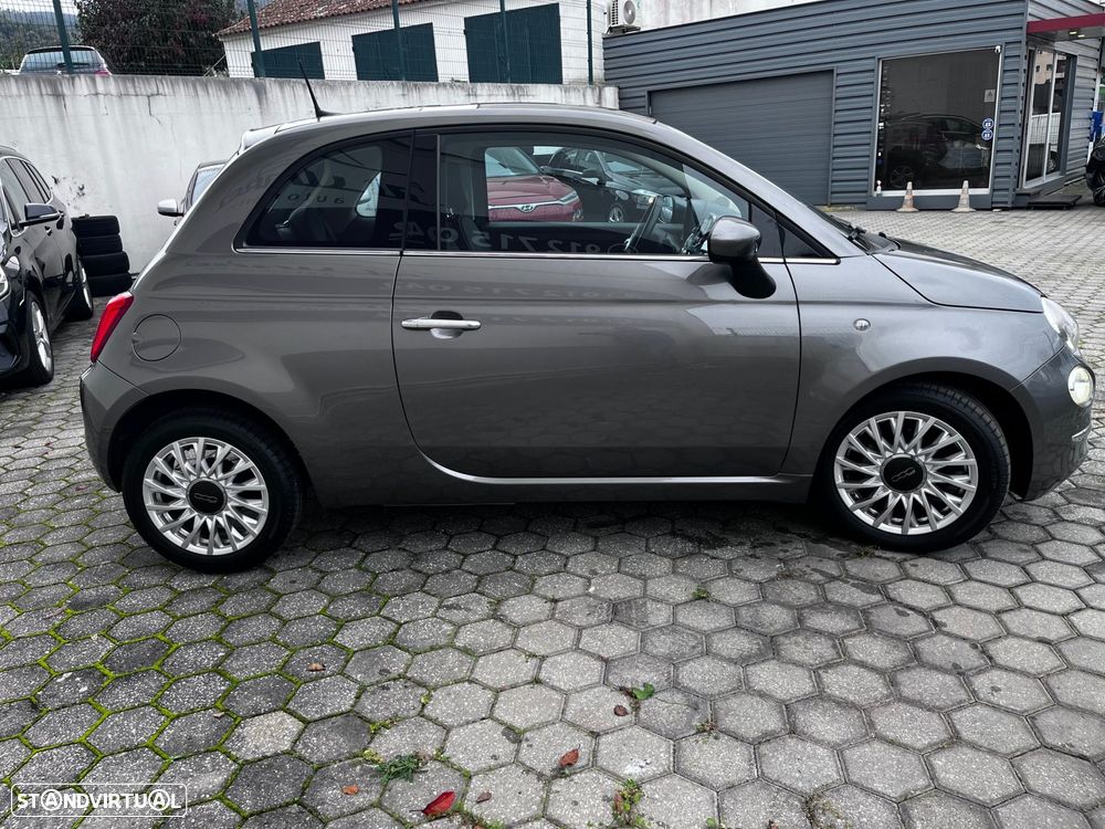 Fiat 500 0.9 8V TwinAir Lounge - 8